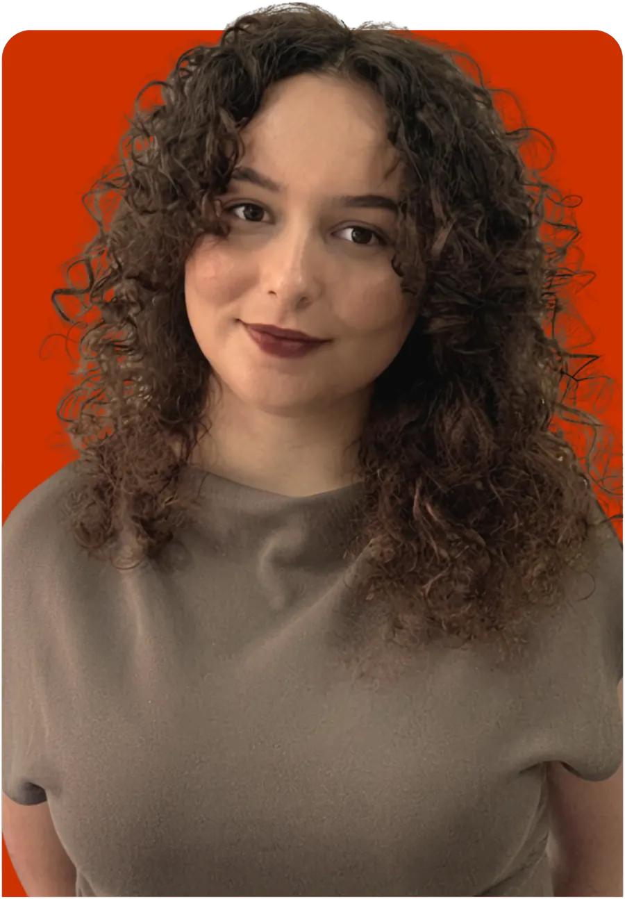 Berta Cena, Creative Director at UPWeb