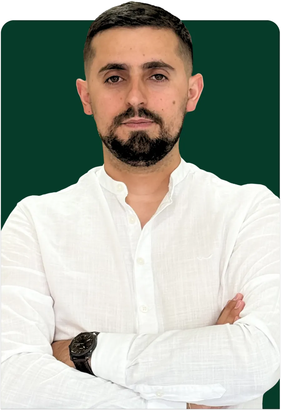 Fatmir Prenga, Operations Director & Founder at UPWeb