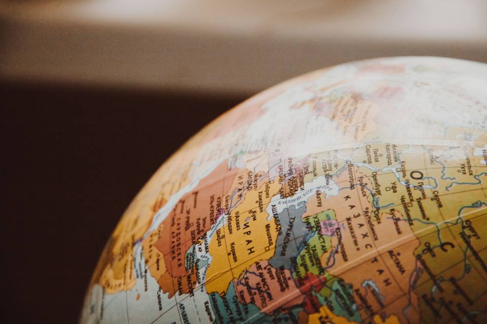Welcome to UPWeb International